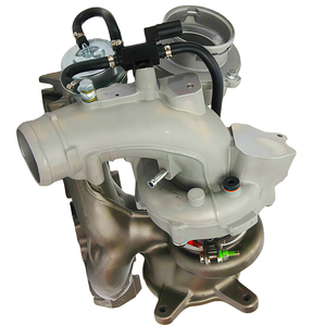 ลูกปืน EA28R500H+ เทอร์โบชาร์จเจอร์ K04 500WHP ประสิทธิภาพสูง ใหม่ ใช้ได้กับ EA888 VW Audi 2.0T <span class=keywords><strong>TSI</strong></span> - Product Image 4