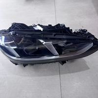 Phares avant pour BMW Série 4 I4 G22 G23 G26 G82 G83 M4 2024-2026, avec lentille de projecteur LED DRL, pièces automobiles