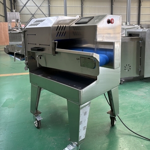 Máquina Cortadora Automática de Carne de Res, Cerdo, Jamón, Verduras, Yuca, Tocino, Queso, Pepino y Salchicha - Product Image 6