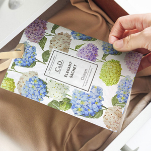 <span class=keywords><strong>Ambientador</strong></span> Ecológico de Larga Duración para Coche y Hogar, Bolsita Aromática Colgante para Armario y Zapatero - Product Image 2