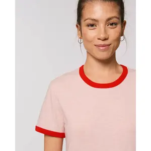 T-shirt STTU827 in cotone biologico, merchandising sostenibile - Product Image 3