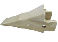 Dents de Ripper 35RH14A 35RH-14A pour Godets d'Excavatrices Minières, Pointe de Ripper en Acier Allié 48-52HRC