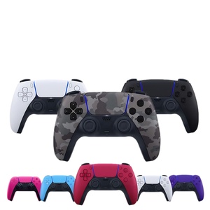 Manette <span class=keywords><strong>de</strong></span> jeu sans fil P5 avec double vibration et <span class=keywords><strong>gyroscope</strong></span> pour ordinateur/PS/Android - Product Image 6
