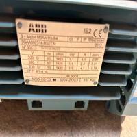 Motor Eléctrico de Inducción M3AA IE3 IE4 de Alta Eficiencia para Bomba Industrial, Ventilador, Transportador, Compresor, Motor Eléctrico de CA Original