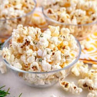 Huile de Popcorn Cocolipids / Substitut d'Huile de Beurre Qualité Alimentaire 100% Pure à Base de Graines du Fabricant du Guangdong en Chine Durée de Conservation de 2 Ans