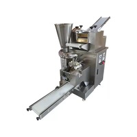 Machine à fabriquer des raviolis entièrement automatique au prix d'usine, multifonctionnelle, pour raviolis chinois, empanadas et autres raviolis