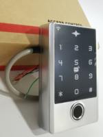 Système de contrôle d'accès biométrique par empreintes digitales RFID étanche pour téléphones mobiles, serrures de porte intelligentes WiFi Tuya