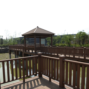 <span class=keywords><strong>Balustrade</strong></span> d'extérieur en bois et plastique Composite pour <span class=keywords><strong>terrasse</strong></span>, <span class=keywords><strong>garde</strong></span>-<span class=keywords><strong>corps</strong></span> pour balcon, <span class=keywords><strong>garde</strong></span>-<span class=keywords><strong>corps</strong></span> pour décoration extérieure - Product Image 3