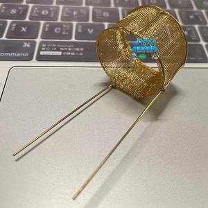 <span class=keywords><strong>Electrodo</strong></span> <span class=keywords><strong>de</strong></span> Malla <span class=keywords><strong>de</strong></span> <span class=keywords><strong>Oro</strong></span> JYDZ Au-mesh con Pureza del 99.999% 5N, Tamaño Personalizado para Uso en Laboratorio y Médico - Product Image 2
