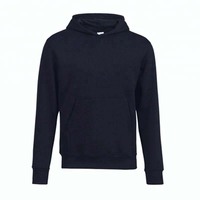 Sweat-shirt à capuche personnalisé en gros, 100 % coton, 460 grammes, coupe ample décontractée, pour le sport et la gym, plusieurs couleurs, haute qualité