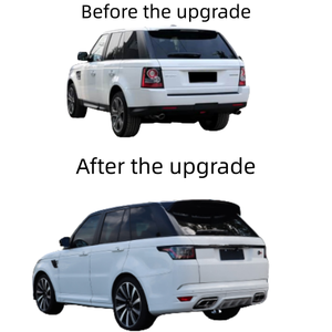 Piezas de Automóvil de Alta Calidad para Land Range Sport 2005-2013 |   Actualización al Estilo SVR 2018 - Product Image 3
