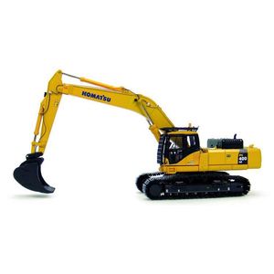 รถขุดตีนตะขาบ Komatsu PC400-7 มือสอง รถขุด Komatsu มือสอง ราคาดี - Product Image 1