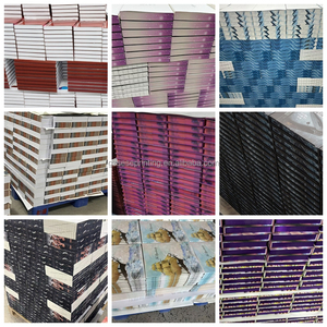 Imprenta China, Impresión Personalizada a Todo Color, Libro de Tapa Dura con Bordes Dorados, Impresión de Novelas con Tapa Dura - Product Image 5
