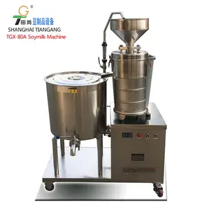 TGX-80 машина для производства соевого молока-Автоматическая Машина Для Производства соевого молока