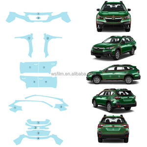 <span class=keywords><strong>Film</strong></span> de protection pré-découpé anti-rayures brillant/mat en TPU pour HONDA RIDGELINE 2017 2018 2019 <span class=keywords><strong>2020</strong></span>, <span class=keywords><strong>film</strong></span> de protection complet pour la voiture - Product Image 3