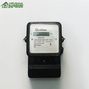 Medidor de Energía Eléctrica Digital Monofásico de 220V10-20A, Medidor Eléctrico Hack, Medidor de Electricidad en Venta - Product Image 5