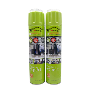 Pulitore interno all'ingrosso della schiuma dell'automobile: pulizia profonda <span class=keywords><strong>per</strong></span> i <span class=keywords><strong>sedili</strong></span> & il pulitore multiuso della schiuma del cruscotto - Product Image 1