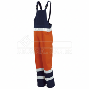 PETTORINA de vêtements de sécurité réfléchissants haute visibilité PETTORINA de pour une meilleure sécurité et sécurité - Product Image 1