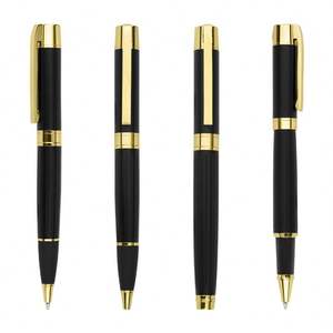 Nuevos Bolígrafos Metálicos Promocionales con Grabado Láser Personalizado, Logotipo de Marca, Fabricante de Bolígrafos de Regalo - Product Image 3