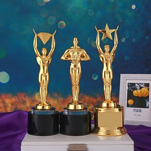 Placa de premio de Metal personalizado, medalla de ciclo de Metal, trofeo de la <span class=keywords><strong>Liga</strong></span> de Campeones, venta al por mayor - Product Image 1
