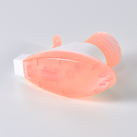 Pompe pulvérisatrice manuelle à double capuchon en plastique 28/410 de qualité supérieure, directement du fabricant, pour le jardin
