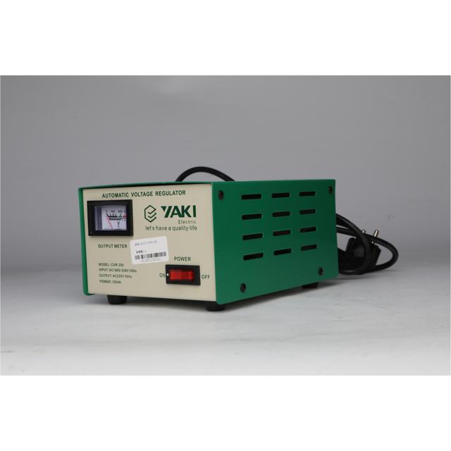 Voltage Regulator 20Kva 500Va Motor Control for Welding Machine 5000Va 220 Volts Stabilizers Single Phase Voltage Regulator 7805