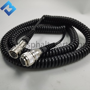 Cable para Sistema Eléctrico <span class=keywords><strong>PN</strong></span> 04-02-02560 83701042 12808147 1.5m 0.5m - Product Image 3