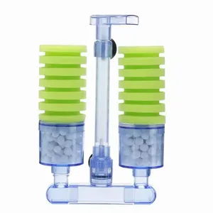 Filtro Bioquímico para Aquário Xinyou XY-2882 com Bomba de Ar e Filtro de Esponja para Tanque de Peixes - Product Image 4