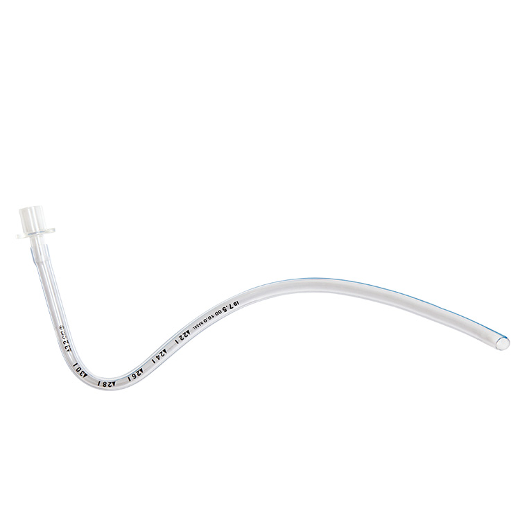 Tubo endotraqueal desechable desechable tubo endotraqueal nasal oral tubo endotraqueal nasal oral Tubo endotraqueal de baja lesión