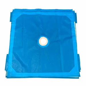 Sanzhong polypropylene polyester polyamide industrial plate frame filter cloth industrial filter cloth