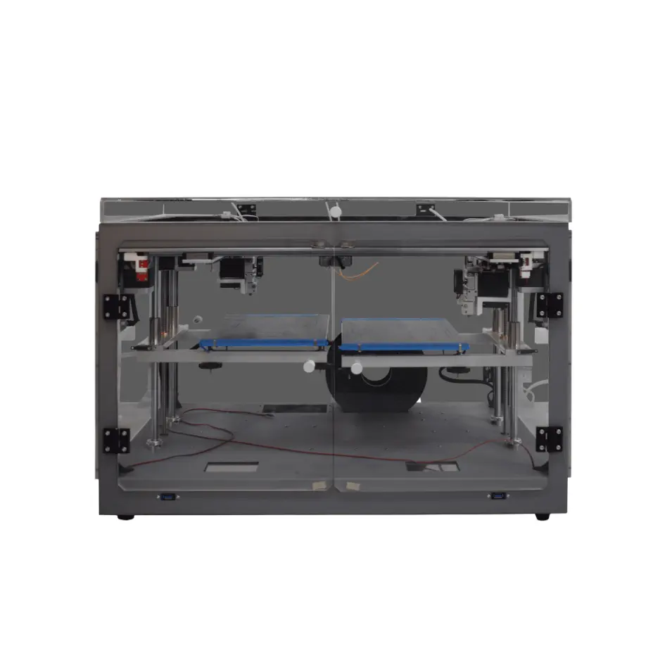 Impresora de plantillas 3D