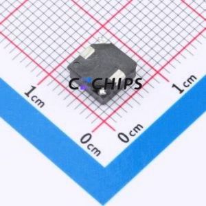 Inducteur de puissance SMD SRR0603-471KL, 6,5x6,5 mm (Inductance : 470 µH) (Précision : 10 % Courant nominal : 150 mA) - Product Image 2