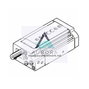 อุปกรณ์วาล์ว fneuatic อิเล็กทรอนิกส์คุณภาพสูง DGSL-16-10-PA - Product Image 1