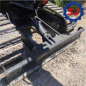 Oferta Especial: Excavadora de Orugas Usada Doosan DH60-7 de 6 Toneladas con Motor Coreano, Bomba de Engranajes Kawasaki y Cucharón de Excavación - Product Image 2