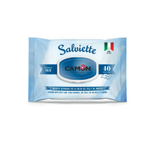 Lingettes en talc pour chiens et chats, 40 pièces - Product Image 1