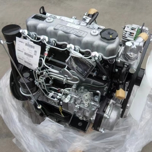 C240เครื่องยนต์ Isuzu ใหม่ดั้งเดิม4JG2 4JG1-T 4BG1 6WG1 6HK1สำหรับการประกอบเครื่องขุดกล่องไม้เครื่องยนต์ดีเซลทางทะเล - Product Image 5