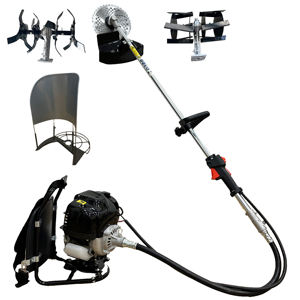 Того кусторез 2 тактный двигатель распылитель ранцевого типа для с мощности weeders - Product Image 3