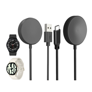 <span class=keywords><strong>Chargeur</strong></span> de <span class=keywords><strong>montre</strong></span> sans fil pour <span class=keywords><strong>Samsung</strong></span> Galaxy Smart Watch <span class=keywords><strong>Chargeur</strong></span> sans fil Magnetic Wireless Fast Charging Smart Watch Charging Cable - Product Image 3