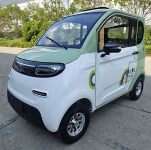 Coche eléctrico de motor automático de alta velocidad New Energy 4 Wheeler para adultos - Product Image 2