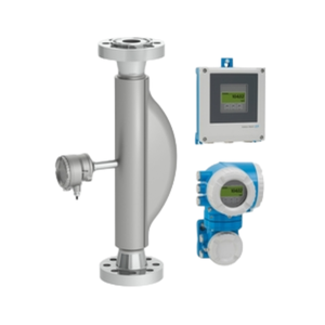 Medidor de Flujo Coriolis Endress+Hauser Proline Promass E 500, Medición de Densidad y Masa E+H, Medidor de Flujo Coriolis Promas E+H E 500 - Product Image 1