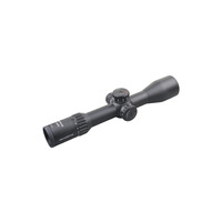 Lunette de tir Vector Optics Continental X6 3-18x50 FFP en aluminium, monocylindre 34 mm, avec télémètre, tactique