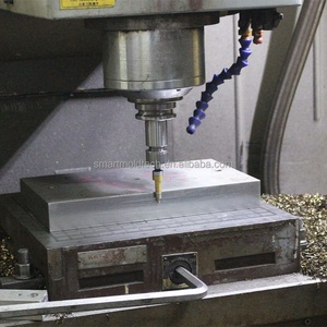 Usinage CNC rapide sur mesure de prototypes en aluminium et titane, pièces métalliques personnalisées, usinage CNC de type brochage sur mesure - Product Image 2