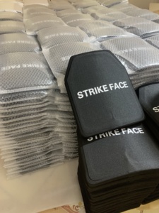 Nhà Máy Bán buôn tự vệ Nguồn cung cấp PE gốm bảo vệ tấm cứng được sử dụng cho đào tạo ngoài trời bảo vệ - Product Image 6