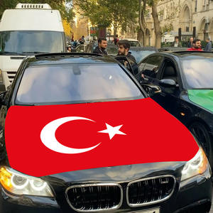 Эластичный флаг из полиэстера, спандекса, 120x150 см - Product Image 2