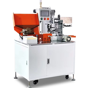 Automatic 18500 18650 21700 Lithium Cylindrical Battery Side Insulation Paper Pasting Machine - Product Image 1
