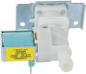 Válvula de Entrada de Agua <span class=keywords><strong>para</strong></span> <span class=keywords><strong>Lavavajillas</strong></span> Eléctrico 00425458 42558 0580009 00189533 00167081 <span class=keywords><strong>para</strong></span> <span class=keywords><strong>Lavavajillas</strong></span> Bo-sch, Repuesto de Válvula - Product Image 2