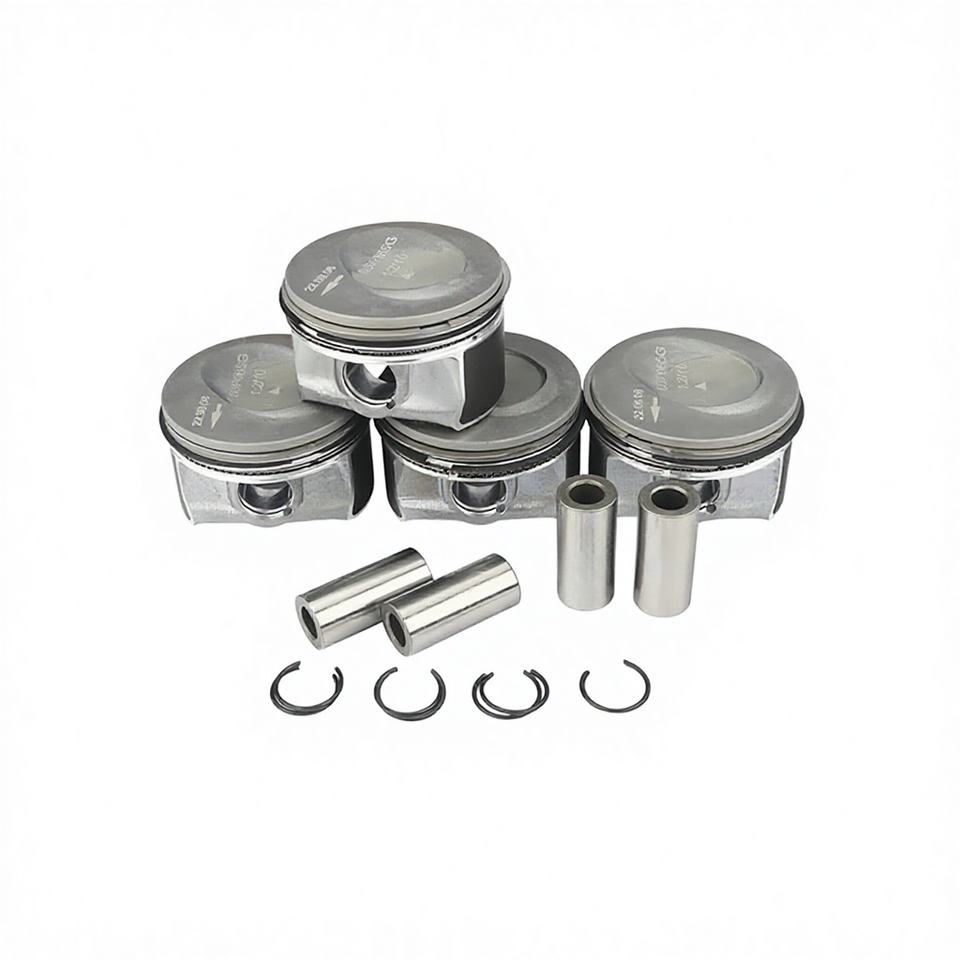 Auto Parts Engine Piston Assembly for Volkswagen Au Di 3.0TDI CRC ...