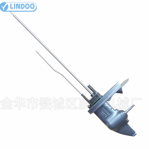 ชุดเกียร์มอเตอร์เรือยามาฮ่า รุ่น 6BX-G5300-10-4D แกนยาว สำหรับเปลี่ยนซ่อม - Product Image 4