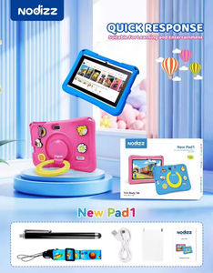 Nueva Tablet Infantil 2026 de 7 Pulgadas, Resistente, para Juegos, Clases en Línea, Educación Temprana, Económica - Product Image 2