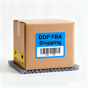 Agente de Envío Puerta a Puerta LCL DHL UPS Fedex Express, Envío Aéreo/Marítimo desde China a FBA EE. UU., <span class=keywords><strong>CA</strong></span>, UE, Reino Unido, AU, Transitario DDP - Product Image 5